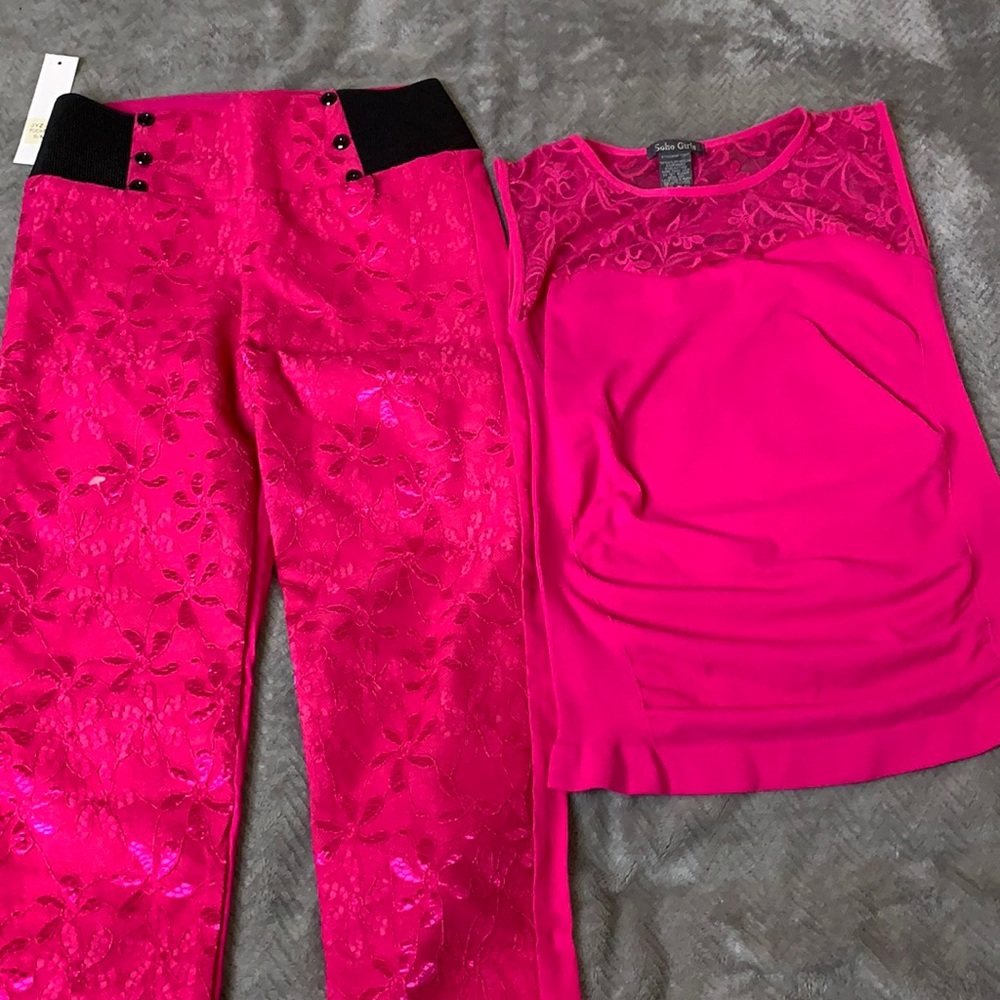Matching set